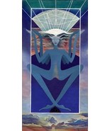 Artistic libra zodiac sign poster - $18.00