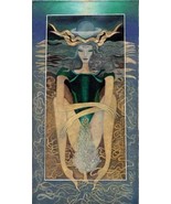 Artistic capricorn zodiac sign poster - $24.69 CAD