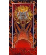 Artistic leo zodiac sign poster - $24.69 CAD