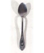 ROGERS KENWOOD Monogramed TEASPOON Stainless Steel Japan 6” - $3.85 CAD