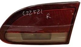 Passenger Right Tail Light Lid Mounted Fits 95-99 CAVALIER 289943 - $54.45