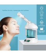 Professional Ionic Face Facial Steamer Vaporizer Hot Warm Mist Sprayer - $68.99+