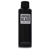 Kenneth Cole Vintage Black by Kenneth Cole Body Spray 6 oz (Men) - $502.67 MXN