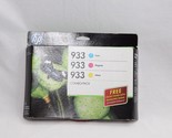 HP 933 Ink Combo Pack 01/2015 - $25.25