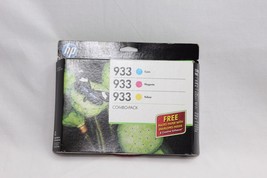 HP 933 Ink Combo Pack 01/2015 - $25.25