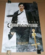 K EAN U Reeves Constantine Movie POSTER:VERTIGO/HELLBLAZER - £31.45 GBP