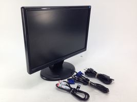 I-INC 19 Inch Widescreen LCD Monitor with Stand iF191D TESTED HSG1022 - £23.58 GBP