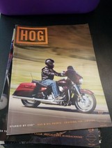 HOG Magazine Issue 012 A Magazine for the Harley-Davidson Enthusiast - £7.02 GBP