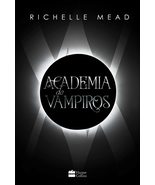 Academia De Vampiros (Livro 1) - com capítulos extras inéditos. [Paperba... - $50.00