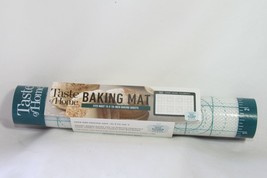 Taste Of Home (new) BAKING MAT - MEASURES: 14.375&quot; X 9.4375 &quot; - $12.85