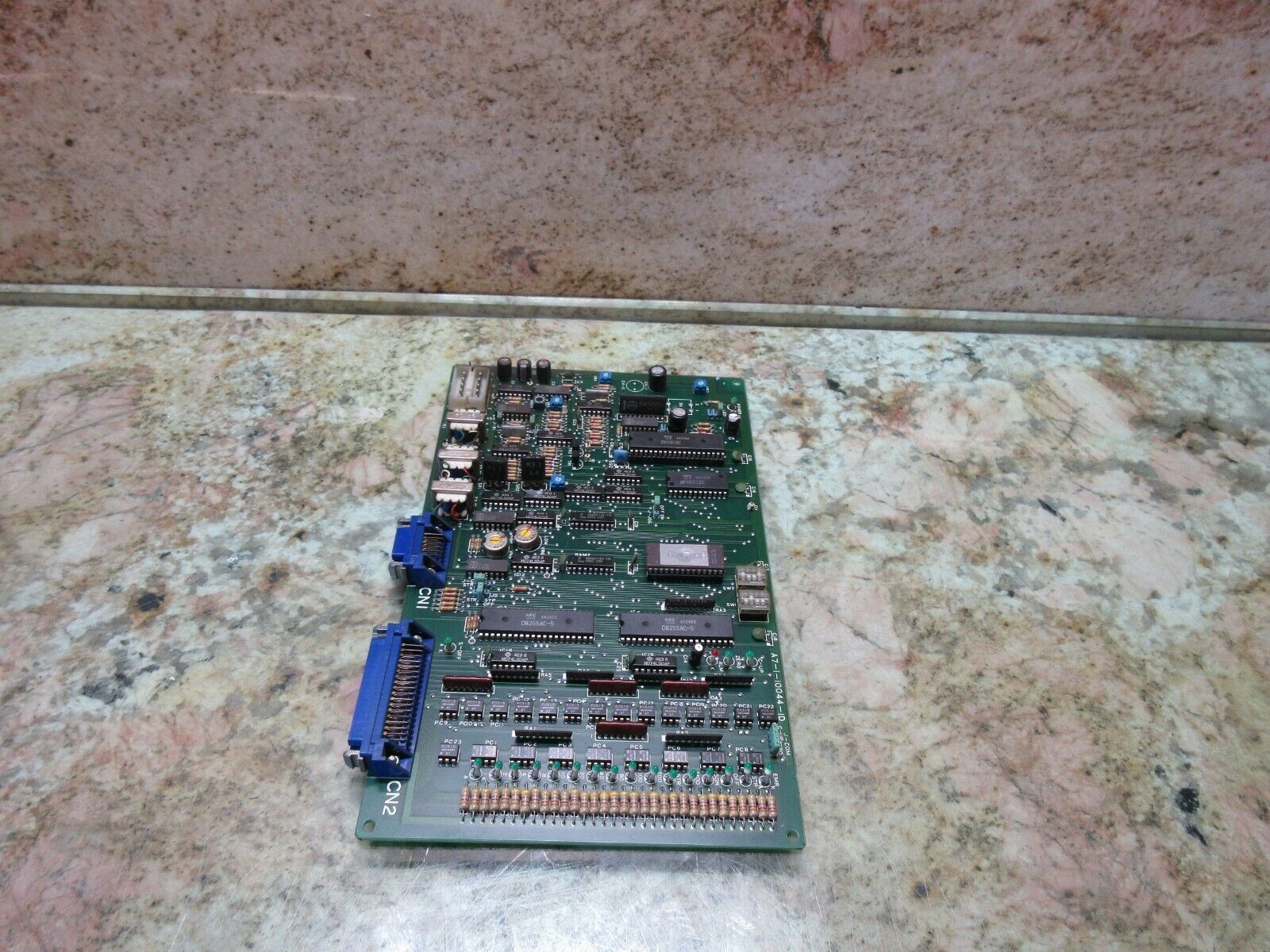 HITACHI SEIKI HC400-40 SANYO DENKI POSICION CONTROL BOARD A7-1-10044-ID ... - $58.97