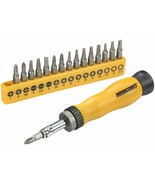 Maxcraft 60605 Precision Screw Driver and Bit Set in Compact Case - 17 P... - £7.86 GBP