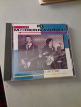 DIY: The Modern World - UK Punk II (1977-78) (CD 1999) X-Ray Spex Buzzcocks  Jam - £8.55 GBP