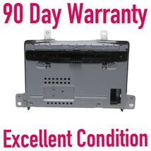 2011-2012 Ford Taurus AM FM Radio Satellite Single Disc CD Player BG1T-1... - $39.60