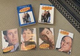 Seinfeld - Season 3 (DVD, 2004, 4-Disc Set) - £7.41 GBP