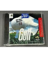 Microsoft Golf 2.0 PC CD-Rom 1995 Windows vintage golf game - £14.62 GBP
