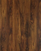 Brown Thickened Texture Wood Wallpaper Peel And Stick Wallpaper, 197&quot; X 15.7&quot;. - £28.75 GBP