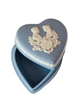 Royal Wedding Wedgwood candy nut dish trinket jewelry box England Andrew Sarah - $39.55