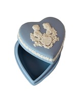 Royal Wedding Wedgwood candy nut dish trinket jewelry box England Andrew... - $39.55