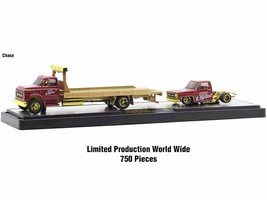 Auto Haulers Set of 3 Trucks Release 51 Limited Edition to 8400 Pcs Worldwide 1/ - £75.66 GBP