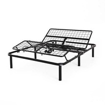 Queen Size Electric Head Foot Adjustable Bed Base with Remote - $13,761.55 MXN
