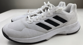 adidas Men&#39;s Game court M Sneaker, size 9.5 - $54.45