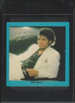 Michael Jackson - Thriller - 8-Track… - £38.92 GBP
