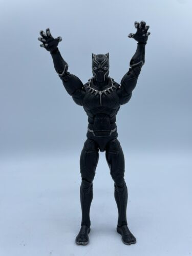 Marvel Legends Black Panther Civil War 6" Loose Comic MCU - $13.54