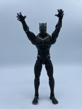 Marvel Legends Black Panther Civil War 6&quot; Loose Comic MCU - £10.59 GBP