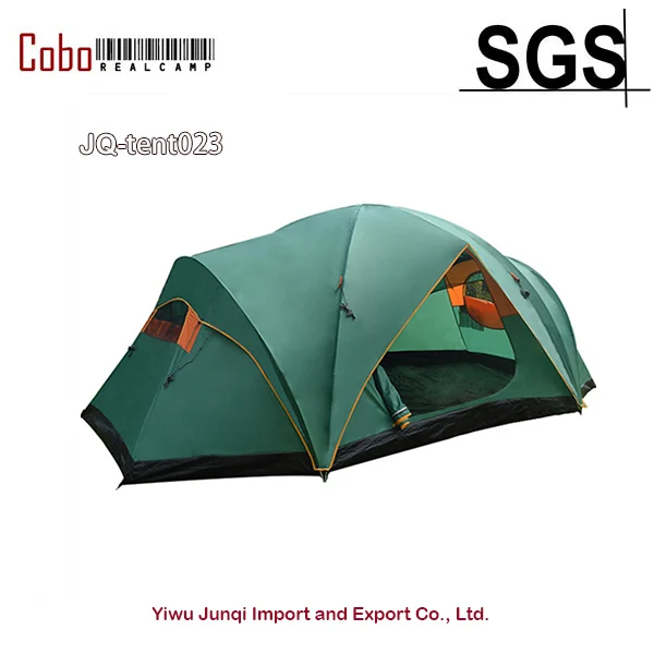 Large Family Camping Tent Sun Shelter Gazebo Beach Tent For with separated rooms - £316.42 GBP