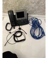 cisco ip phone 7945 - $371.16 MXN