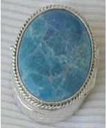 Decorative silver box  SR10 - $69.89 CAD