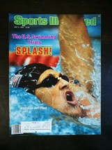 Sports Illustrated July 9, 1984 - US Swimming Olympic Trials - Mark Breland - £4.54 GBP