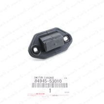NEW GENUINE FOR LEXUS 06-12 IS250 IS350 FACTORY TRUNK RELEASE SWITCH  84... - $1,368.49 MXN