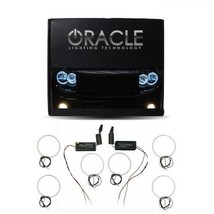 Oracle Lighting SC-TC0809C-10K - fits Scion tC CCFL Halo Headlight Rings - 10000 - £158.26 GBP