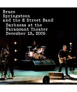 Bruce Springsteen - Darkness At The Paramount Theater December 13, 2009 ... - $16.00