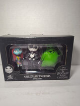 Disney The Nightmare Before Christmas Jack Skellington Sally Oogie Boogi... - $11.85