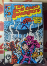 West Coast Avengers #24 1987 NM High Grade Marvel Comic UNREAD Comic Boo... - $4.60