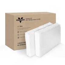 Vornado MD1-0002 Replacement Humidifier Wick (2-Pack),White - $31.99