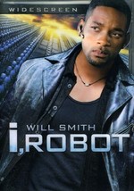 I Robot (DVD, 2004) -Will Smith- Widescreen Edition - $18.30 MXN