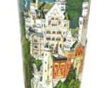 Erdinger Weissbrau Neuschwanstein &amp; Potsdam Ceramic Weizen German Beer G... - $24.50