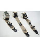 2009-2015 bmw 750li 760li 740i REAR left right center side seat belt buc... - $1,836.74 MXN