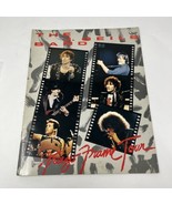 J. GEILS BAND 1981 FREEZE FRAME Vintage Tour Concert Program Peter Wolf ... - $13.97