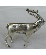 Decorative moose miniature - $34.26 CAD