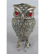 Beautiful owl miniature - $102.78 CAD