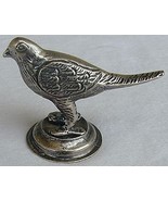 Tsif tsif silver bird miniature - $143.90 CAD