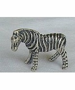 Zebra miniature - $31.52 CAD