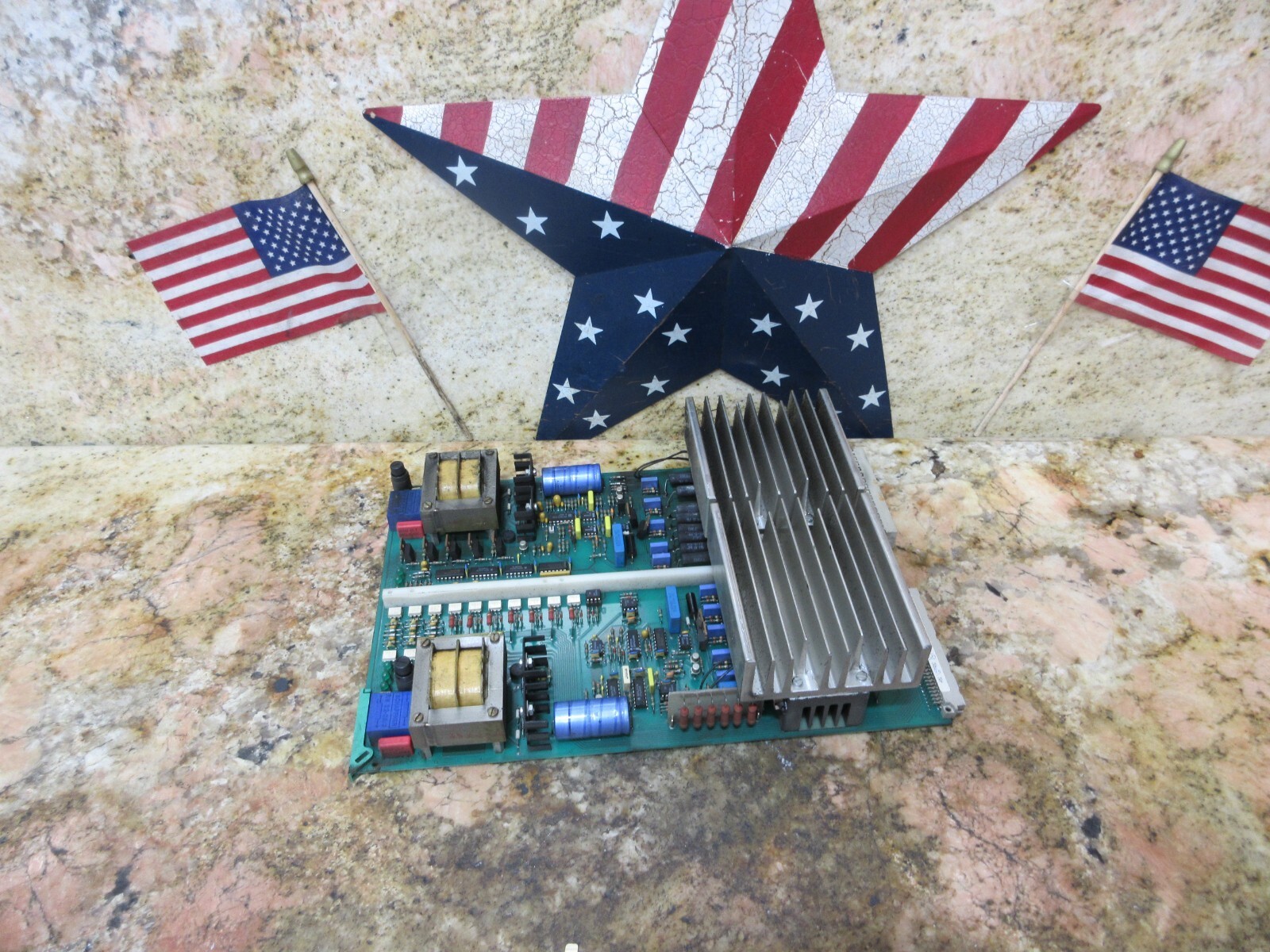 1995 CHARMILLES ROBOFORM 40 CIRCUIT BOARD_852 447 H_852447H_811072 C Item image 2
