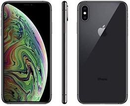 Apple iPhone X, GSM Unlocked, 64GB - Space Gray (Renewed) - $650.98