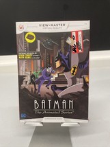 Mattel View-Master Batman: The Animated Series Experience Pack - £8.59 GBP